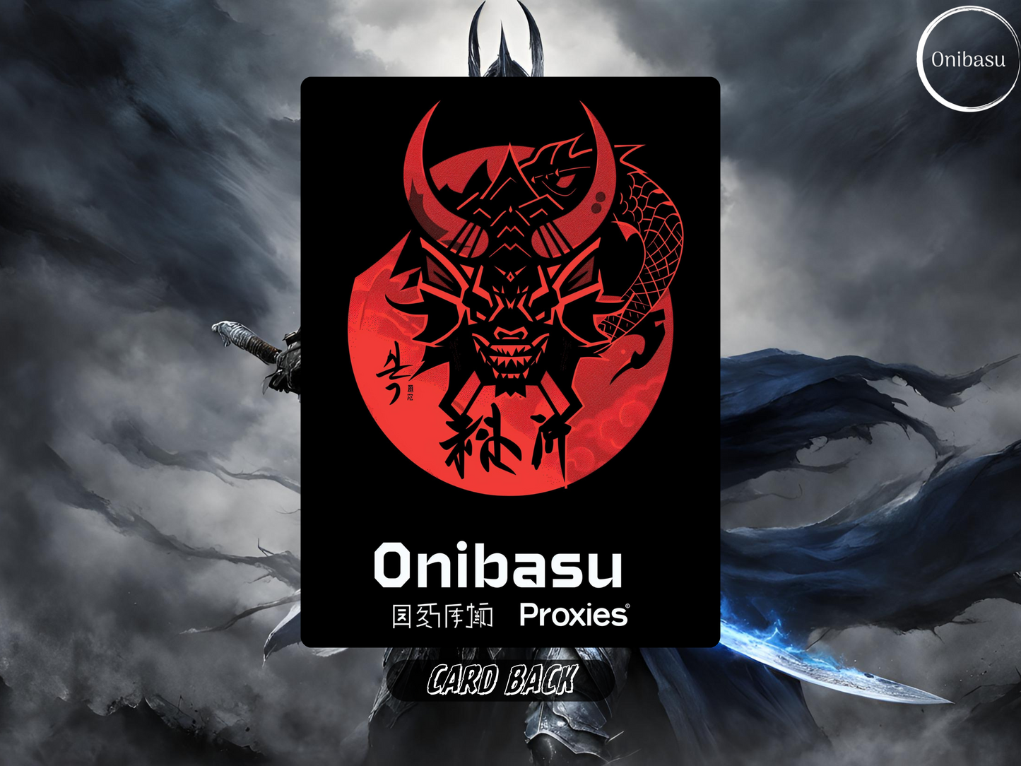 Artorias from Dark Souls MTG Proxy Card