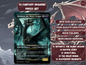 Dark Fantasy Dragon Set - 7 MTG Proxy Cards