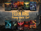 1. Elden Ring Set - 19 MTG Proxy Cards