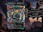 Gishath, Sun’s Avatar as Godzilla – MTG Proxy Card