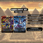Yugi and Kaiba Set - 2 MTG Proxy Cards