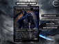 Artorias from Dark Souls MTG Proxy Card