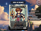Kingdom Hearts Sora Proxy MTG Card