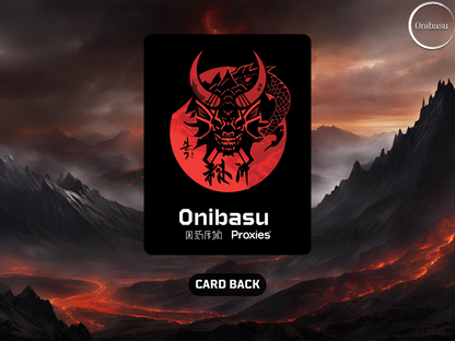 The One Ring MTG Proxy Card | Lord of the Rings Fantasy Design