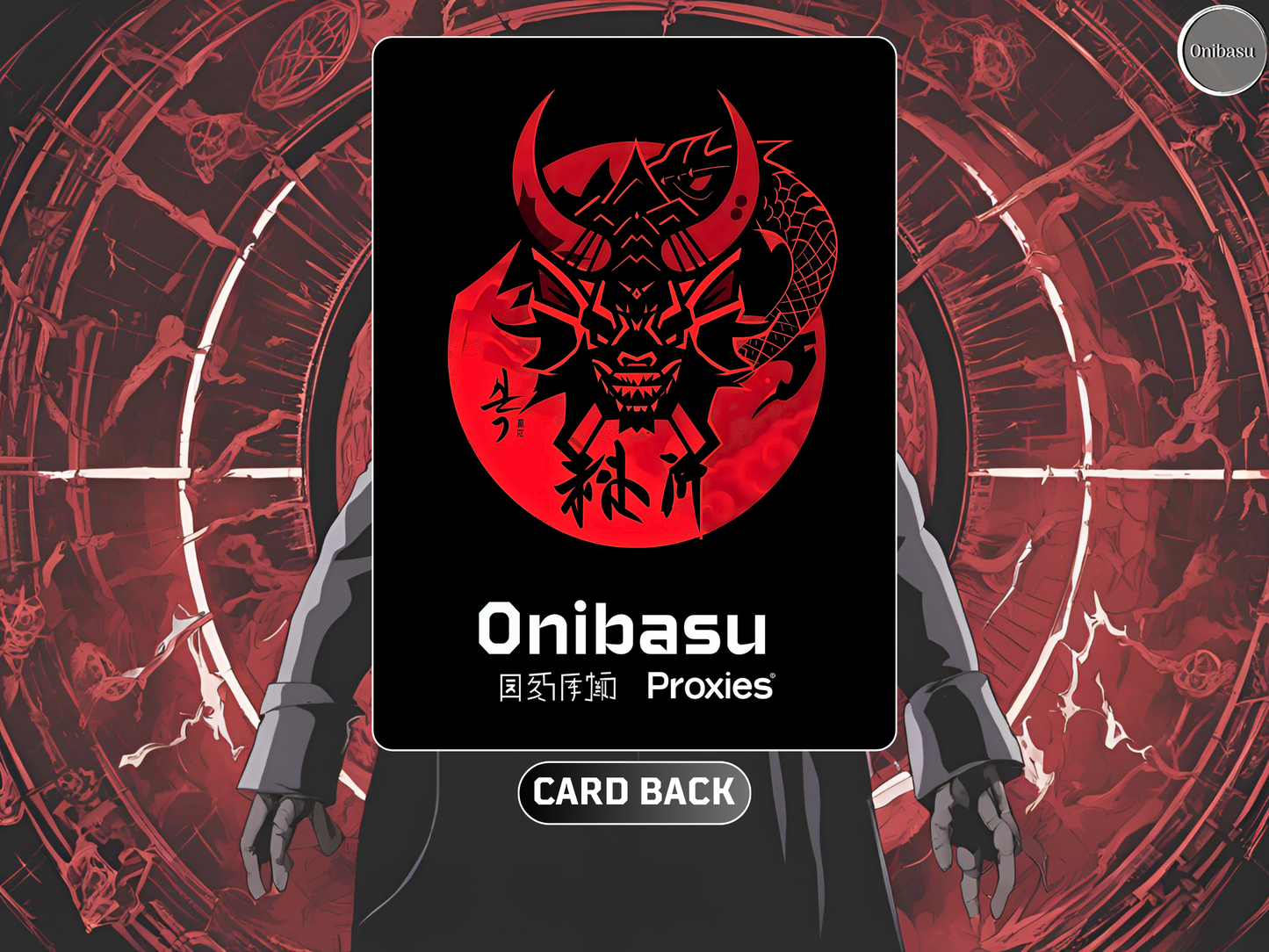 Fullmetal Alchemist Proxy Card Set for MTG - 6 Card Collection