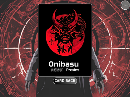 Fullmetal Alchemist Proxy Card Set for MTG - 6 Card Collection